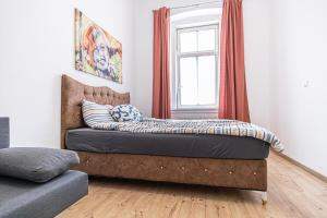 Large 5BR Shared Apt in Central Location, Near Augarten