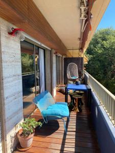 Soleil et serenite au Cap Brun Toulon