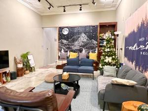 Wangs Hostel - Vilas, Tainan