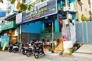 Island View Hostel - 戈塔基耶夫岛