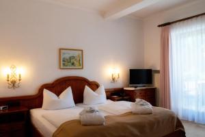 Standard Double Room room in Alpenhof Grainau