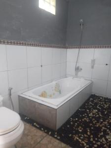 Cabin D Bendul and Warung