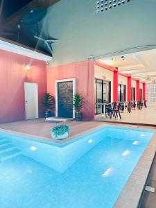 Virawan home villa ที่พักเกาะล้าน