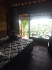 Cabin D Bendul and Warung
