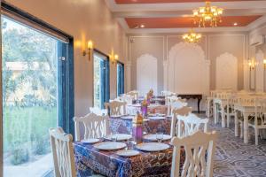 JuSTa Alwarbagh Sariska