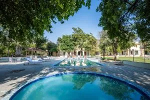 JuSTa Alwarbagh Sariska - Behror