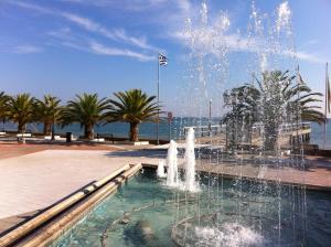 Hotel Europe Inn Olympos Greece