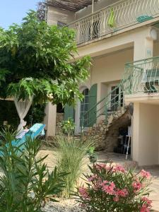 Maisons de vacances Mas du Camisard : photos des chambres
