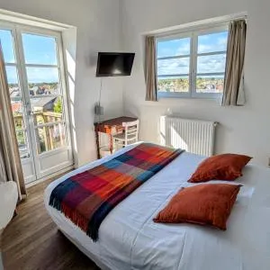 托莱斯餐厅酒店 - 索姆河畔的圣瓦列里