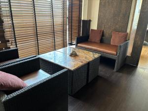 STUDIO APARTMENT - TARUDHAN VALLEY GOLF RESORT Gurgaon