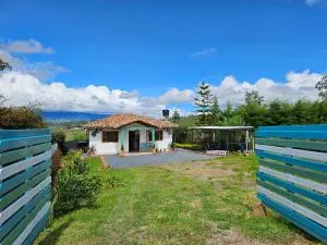 Cabaña San Miguel Arcangel - Robles