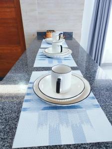 Royal Ebony At Buxton Point with pool, gym, tennis court, beautiful gardens and kids play area