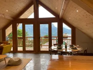 Appartement entre lac & montagne - Puy-Saint-Eusèbe