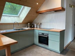 Appartement entre lac & montagne