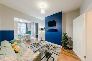 Shamrock Liverpool Retreat - 3 Bed Guest-Ready Home, Comfy, Modern