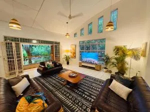 The Garvey Grove - Domain Suva - a Kidsfirst Apartments Standalone Home - Beqa Island