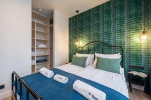 Green Harmony - Old Town BillBerry Apartments