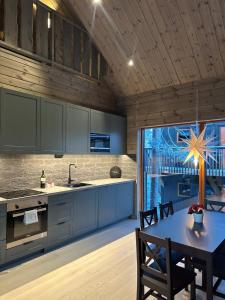 Idre himmelfjäll ski in out