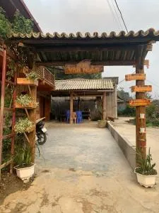 Văn Ngần Homestay - Ly Tzeu Ping