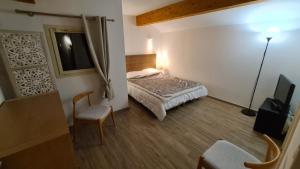 Appartements Appartement duplex T3, Isola2000, France : photos des chambres