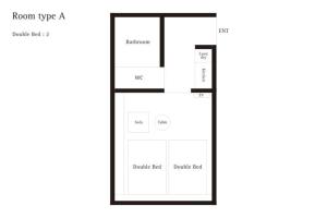 Healing Kuromon 301 癒し黒門本館 301