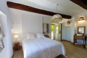 Maisons de vacances Mas St Joseph : photos des chambres