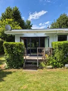 Cosy getaway in Manapouri - Monowai
