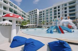 Шикарный новый комплекс возле набережной Равай