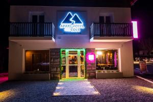 Hotels Apart Hotel des Cols : photos des chambres