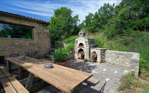 Maisons de vacances Mas St Joseph : photos des chambres