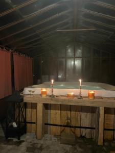 Maisons d'hotes Domaine du tertre ychot : photos des chambres