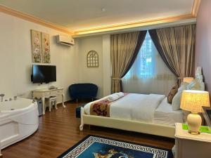Wawasan City Inn
