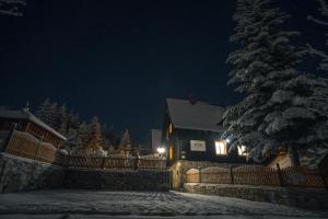 Leśniczówka w Dolinie