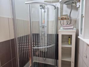 Comfy 1-room apartment near bus station