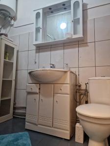 Comfy 1-room apartment near bus station