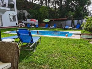 Villa Maira 2, Amazing Family apartment, 4 BR, 2 BA, Swimming Pool, 150m to beach