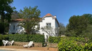 La Villa Plaisance - maison et Chambres d hôtes à proximité de Châteaneuf-du-Pape