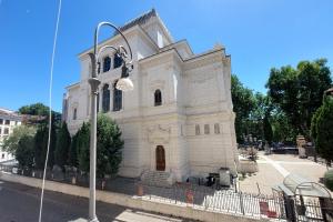 Luxury home in the Ghettos heart