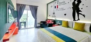 Ocean Star B&B - Kenting