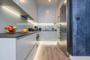 Ocean Blue - Old Town BillBerry Apartments