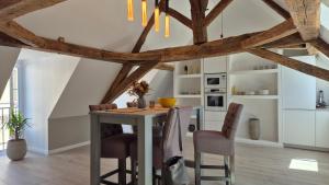 Appartements L-Arbre Voyageur : photos des chambres