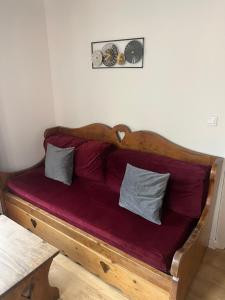 Les appartements du Koifhus : photos des chambres