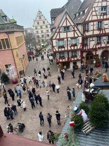 Les appartements du Koifhus : photos des chambres