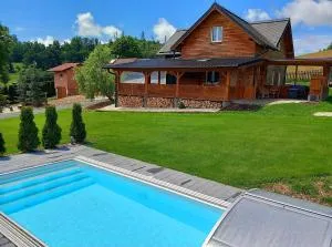 Wellness chata Čakovka - Jeseníky - Čaková