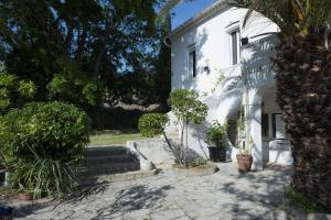 Sejours chez l'habitant La Villa Plaisance - maison et Chambres d hotes a proximite de Chateaneuf-du-Pape : photos des chambres