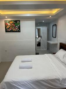 Phòng Giường Đôi Hạng Bình Dân (Budget Double Room)