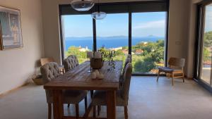 Villa Castelina Part I of twin house