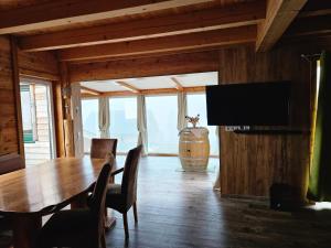 Wellnesshütte Klippitztörl