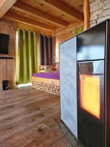 Wellnesshütte Klippitztörl