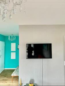 Turquoise Suite - Terrace - free parking - WiFi